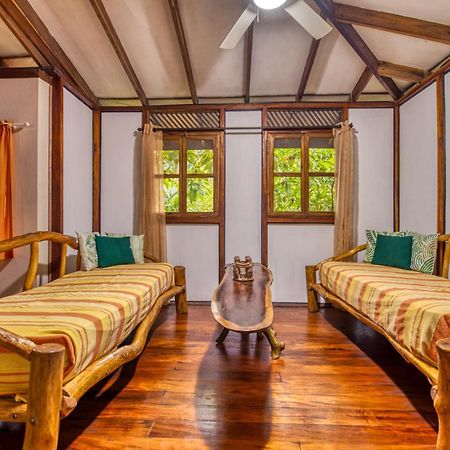 Pachamama Jungle River Lodge - Punta Uva Puerto Viejo de Talamanca 外观 照片