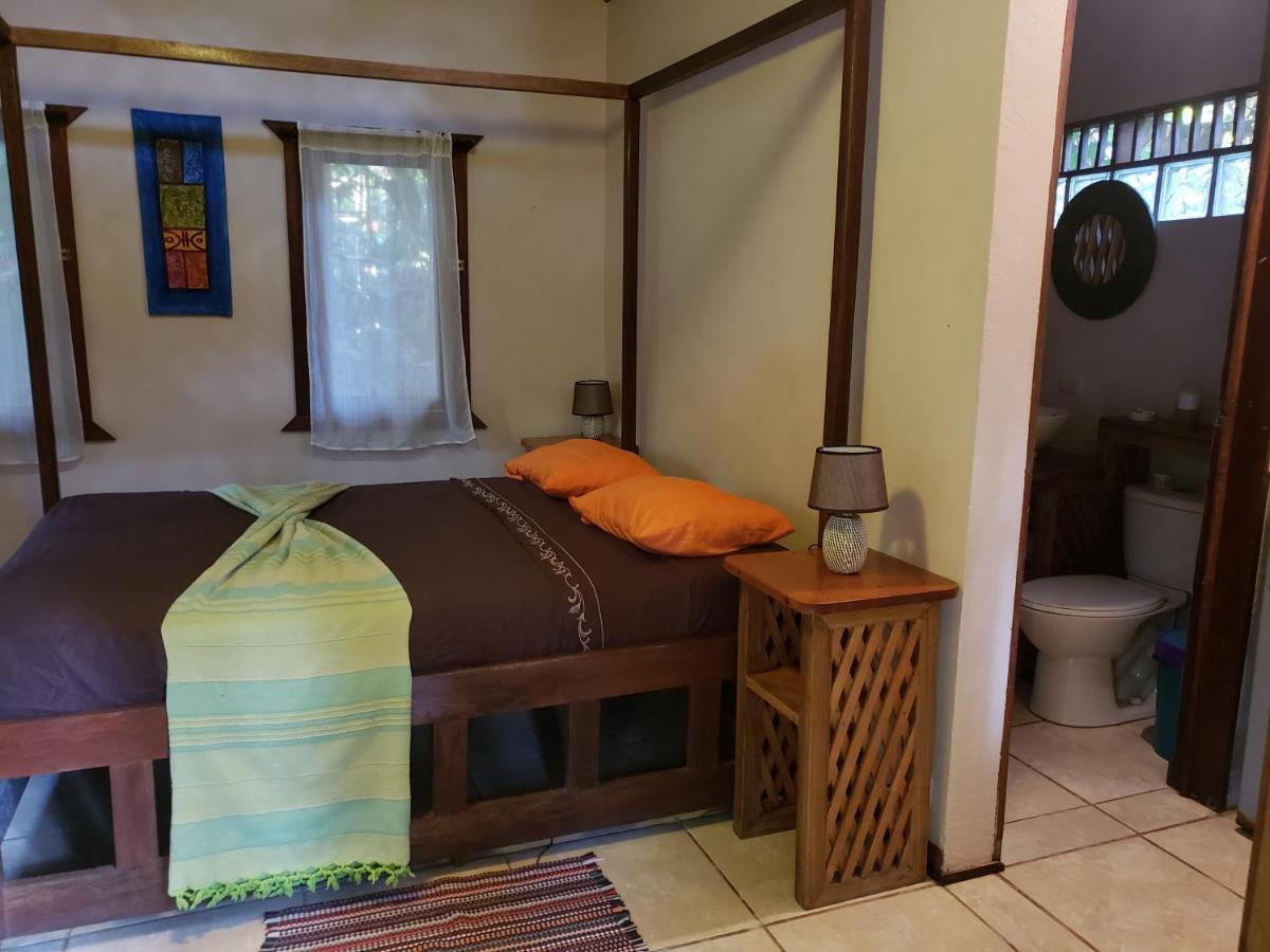 Pachamama Jungle River Lodge - Punta Uva Puerto Viejo de Talamanca 外观 照片