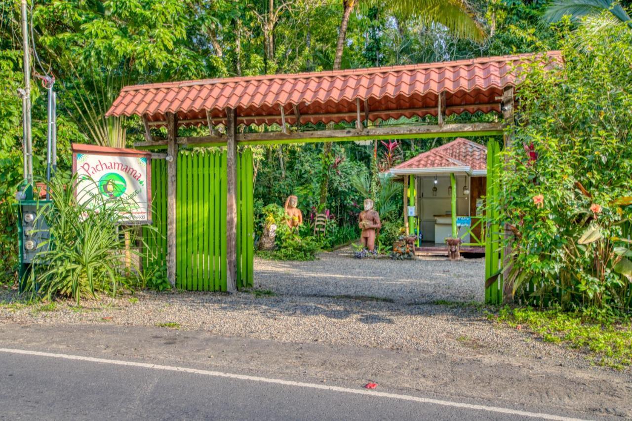 Pachamama Jungle River Lodge - Punta Uva Puerto Viejo de Talamanca 外观 照片