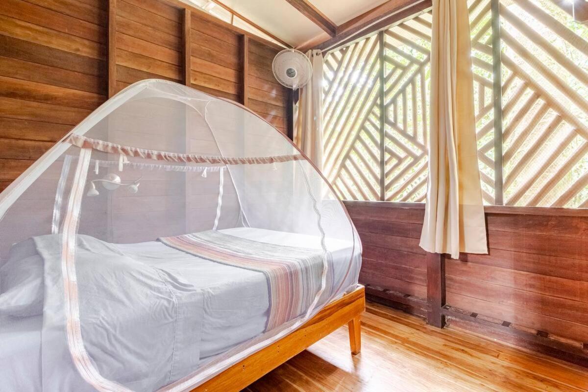 Pachamama Jungle River Lodge - Punta Uva Puerto Viejo de Talamanca 外观 照片