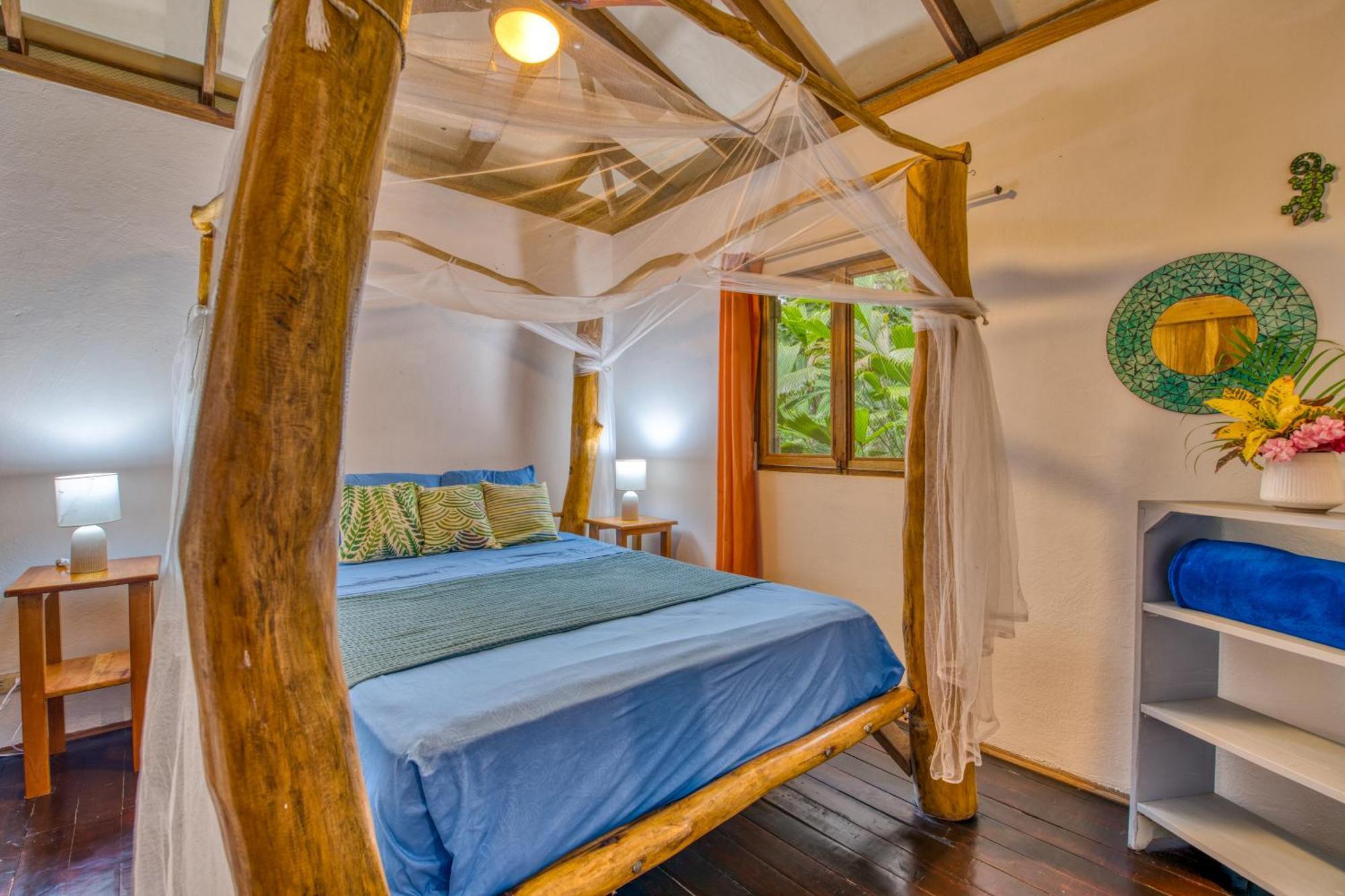 Pachamama Jungle River Lodge - Punta Uva Puerto Viejo de Talamanca 外观 照片