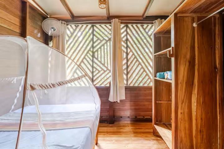 Pachamama Jungle River Lodge - Punta Uva Puerto Viejo de Talamanca 外观 照片