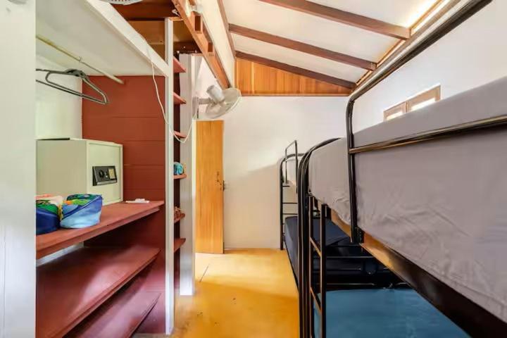 Pachamama Jungle River Lodge - Punta Uva Puerto Viejo de Talamanca 外观 照片