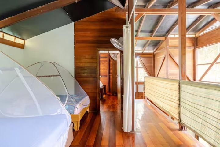 Pachamama Jungle River Lodge - Punta Uva Puerto Viejo de Talamanca 外观 照片
