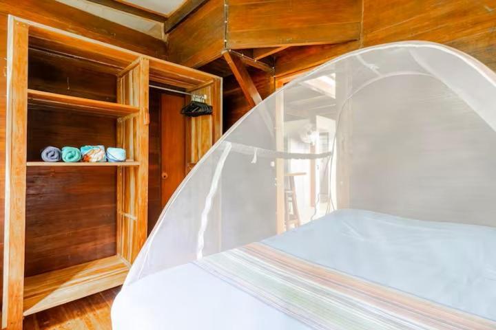 Pachamama Jungle River Lodge - Punta Uva Puerto Viejo de Talamanca 外观 照片