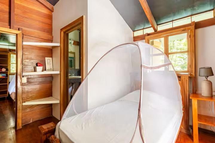 Pachamama Jungle River Lodge - Punta Uva Puerto Viejo de Talamanca 外观 照片