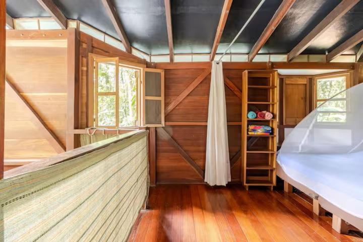 Pachamama Jungle River Lodge - Punta Uva Puerto Viejo de Talamanca 外观 照片