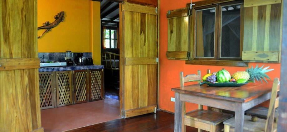 Pachamama Jungle River Lodge - Punta Uva Puerto Viejo de Talamanca 外观 照片