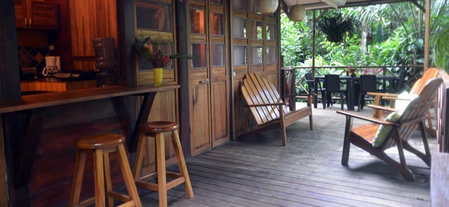 Pachamama Jungle River Lodge - Punta Uva Puerto Viejo de Talamanca 外观 照片